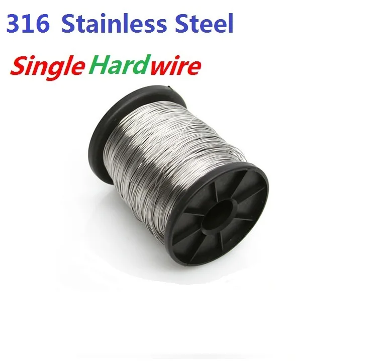 316 Hard steel