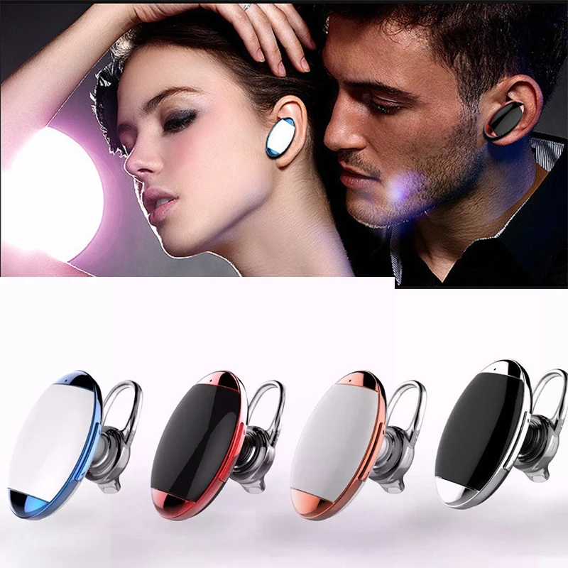 Cute Mini Wireless Bluetooth Earphone V4.0 Stero HD Sound Casque audio wireless Headset