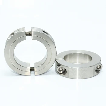 

Mask machine accessories SUS304 fixed sleeve bearing clamping ring limit ring retaining ring split Collar