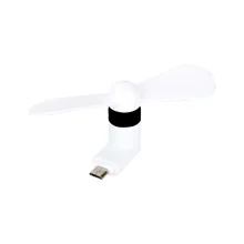 Portable Travel Mini Micro USB Fan for Xiaomi USB Cooler Cooling Mini Fan for Samsung for Huawei Android Smartphone Universal