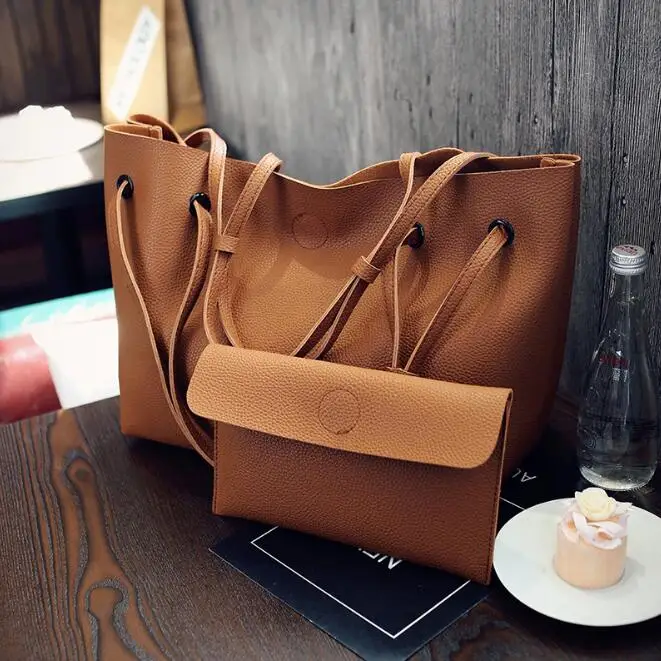 

yesetn bag 09210117 new fashion women large single shoulder tote bag