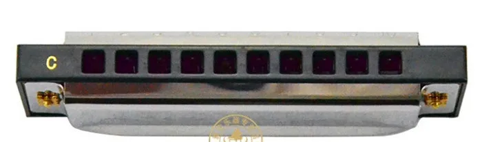 T10 3 Губная гармошка Easttop 10 Hole C Key Gaita De Boca Diatonica Armonica Музыкальные инструменты Mouth Ogan