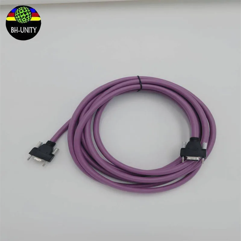 Bhyx-pci Cabo para Km512i Impressão Alta Qualidade e Novo 6m - Imagem 4