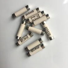 60 шт керамические Предохранители 2A 500 V 8,5 мм x 31,5 мм