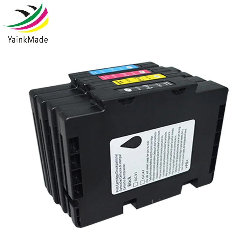 Sublimation ink cartridge for Ricoh GC21 GC 21 GC 21 Compatible for Ricoh GX7000/GX5000/GX3000