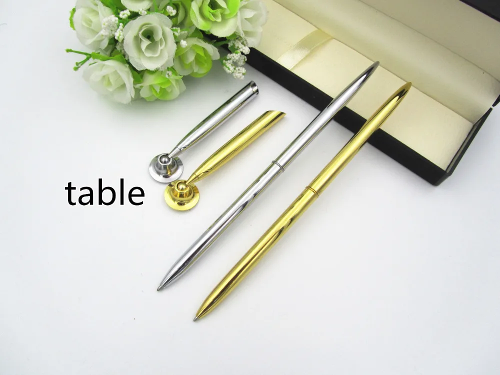 10 шт./лот шариковая ручка из нержавеющей стали шт./лот|metal ballpoint|ballpoint penmetal ballpoint pen |