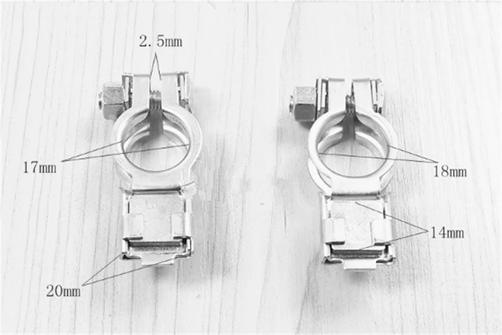Зажим для клемм автомобильного аккумулятора батарея quick release медный зажим кепки для Audi я Ах A8 A3 A4 A6 A5 Q7 R A3 3-дверный