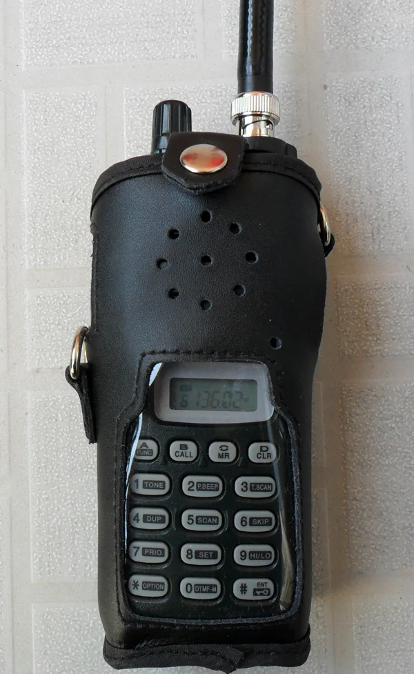Two way radio case for IC V82 IC V8 IC F33GT IC F43GT walkie talkie