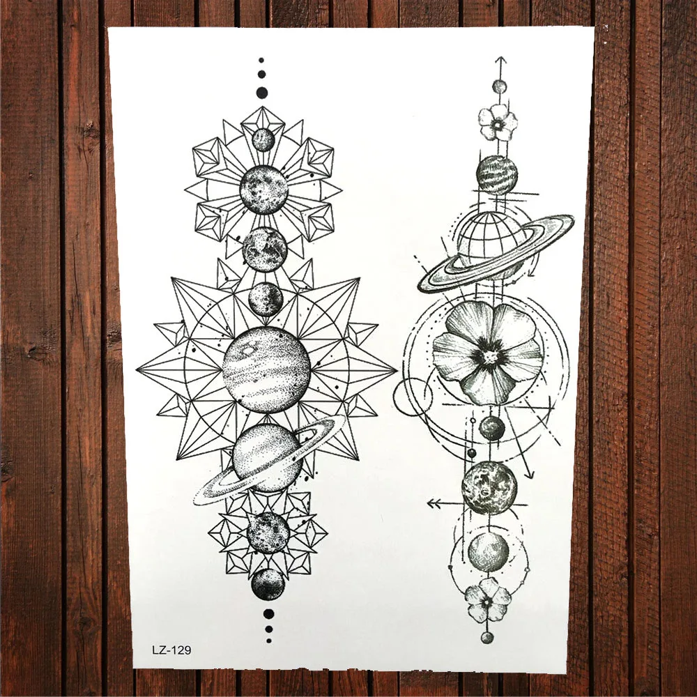 Tatouage famille – Tatouages végans | Temporalis®, image size:1000x1000