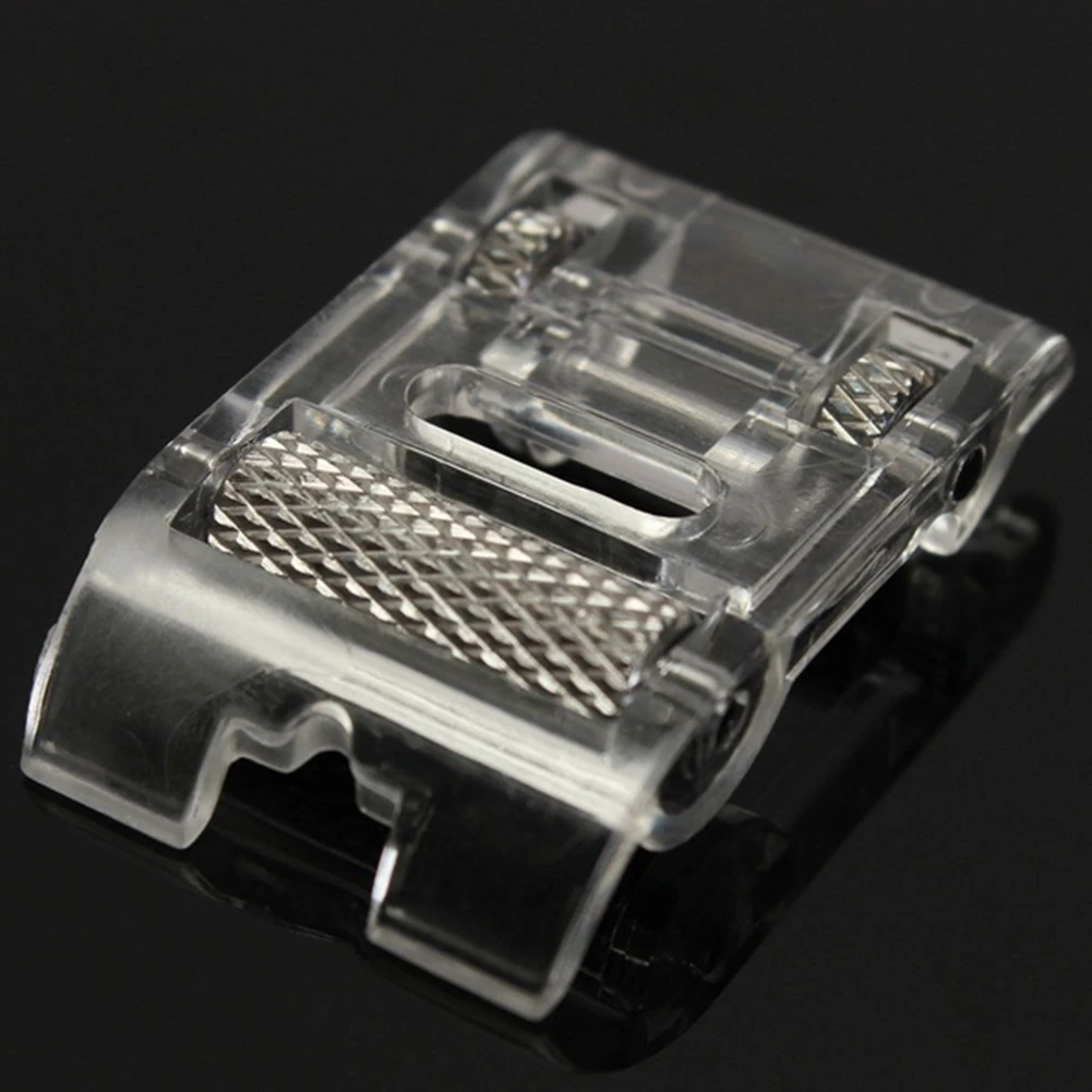 

New Mini Low Shank Roller Sewing Machine Presser Foot Leather Household Sewing Machine Modern And Portable Design