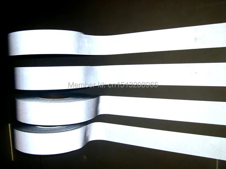 tm805-reflective fabric -5MM