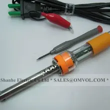 60 Вт регулируемый термостат Электрический паяльник/внешнее Отопление