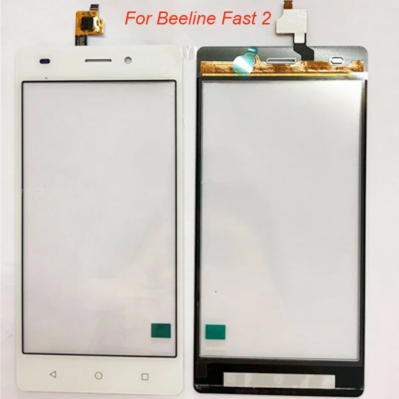 

100% Tested OK For Beeline Fast 2 Fast2 Touch Screen Digitizer Panel IN Stock