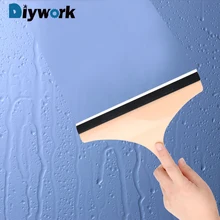 DIYWORK, разные цвета, скребок для окон, мыло, очиститель воды, щетка для мытья пола, бытовые инструменты для чистки окон, стеклоочиститель