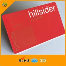 1000 шт./лот) Заказная Пластиковая Дисконтная, подарочная карта/карта лояльности/членская карта