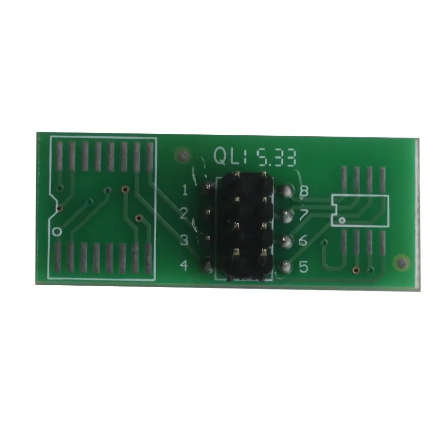 SOIC8 SOP8 Тесты зажим с адаптером селфи-стик для 24 93 25 26 серии чип