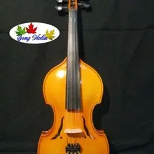 Барокко Стиль Открытый концертный solo 4/4 скрипка, идеальный звук#3308