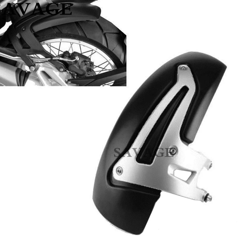 NEW Rear Hugger Fender Mudguard Mudflap Mud Flap Splash Guard For BMW