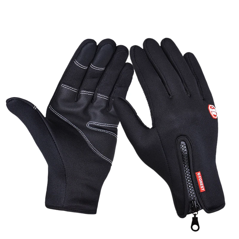 

Hot Outdoor Sport Skiing Touch Screen Glove Cycling Bicycle Gloves Windproof Mountaineering Military Motorcycle Racing Gloves