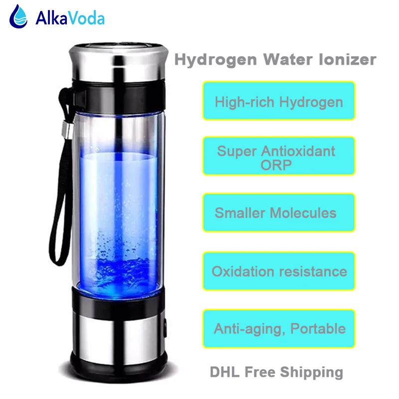 Buy Top Hygrogen Water Machines 3min Electrolysis