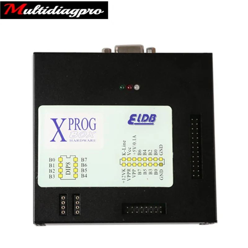 

Newest XPROG-M V5.5.5 X-PROG M BOX V5.55 ECU Programmer