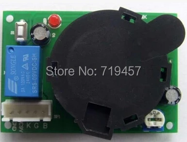 

FREE SHIPPING Smoke sensor (relay output) / smoke sensing module / smoke detector