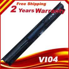 Аккумулятор для ноутбука HP Pavilion 14 15 17 Envy 14 15 17 серии Заменить hstnn-lb6i hstnn-lb6j hstnn-lb6k vi04
