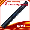 VI04 BATTERY FOR HP Pavilion 14 15 17 Envy 14 15 17 SERIES REPLACE HSTNN-LB6I HSTNN-LB6J HSTNN-LB6K VI04 ► Photo 1/6