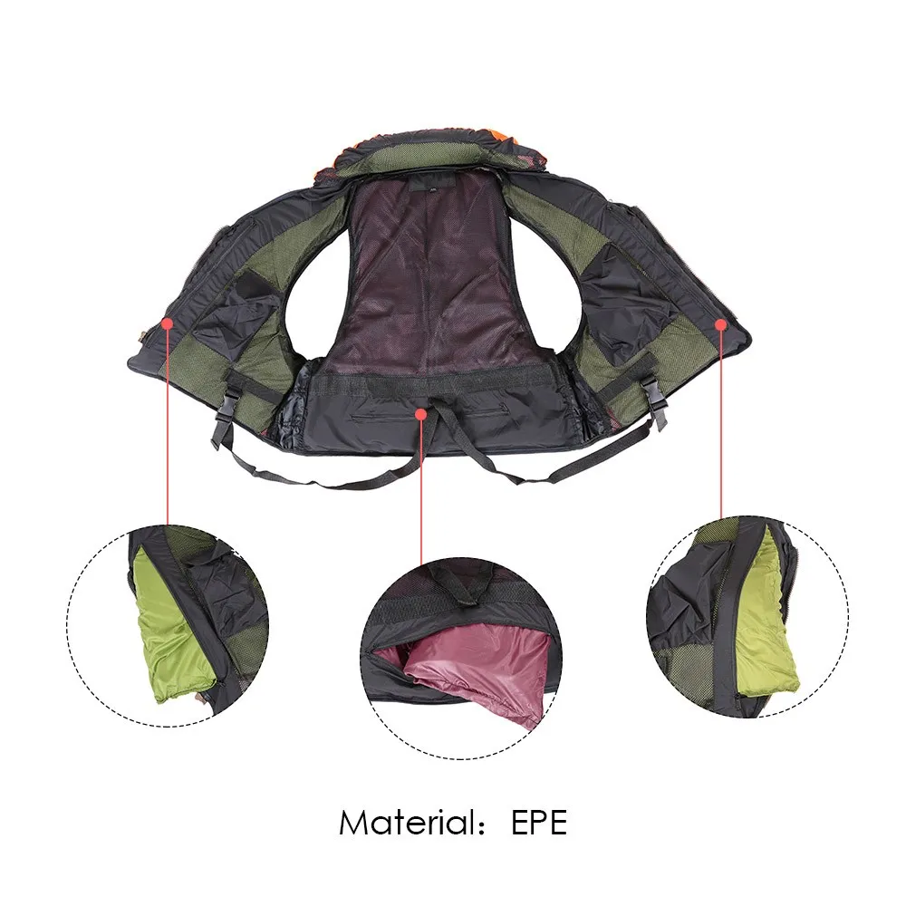 Safety Jacket 12