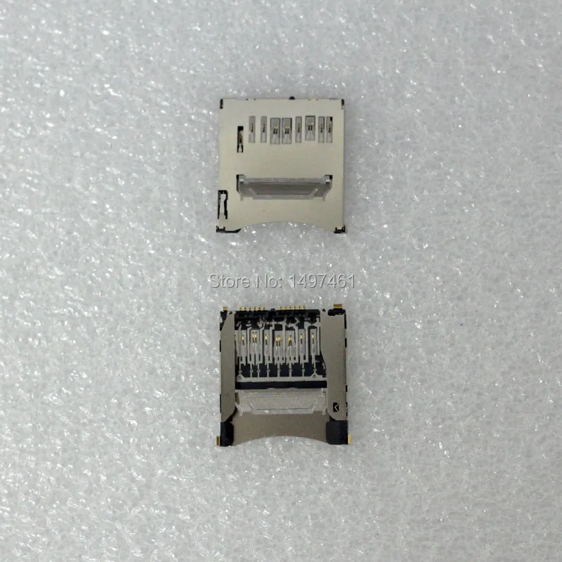 

5PCS SD memory card slot holder repair parts For Nikon D750 D3300 D810 SLR