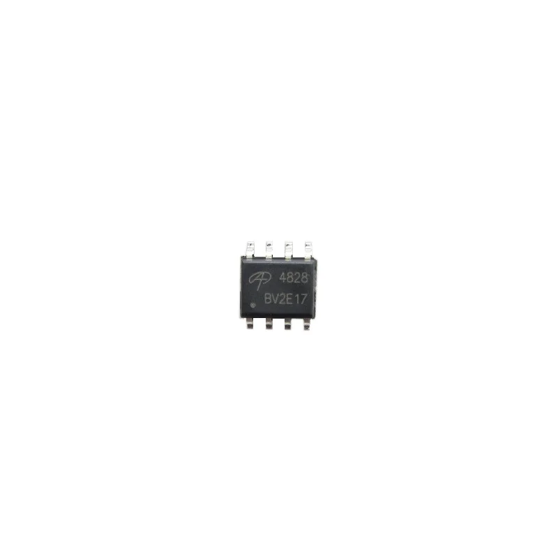 10pcs/lot SMD AO4828 MOSFET SOP 8-in Transistors from Electronic ...