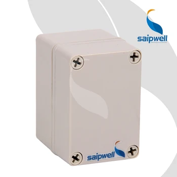 

95*65*75mm IP67 ABS Junction Box / Plastic Screw Type Waterproof Enclosure (SP-02-956575)