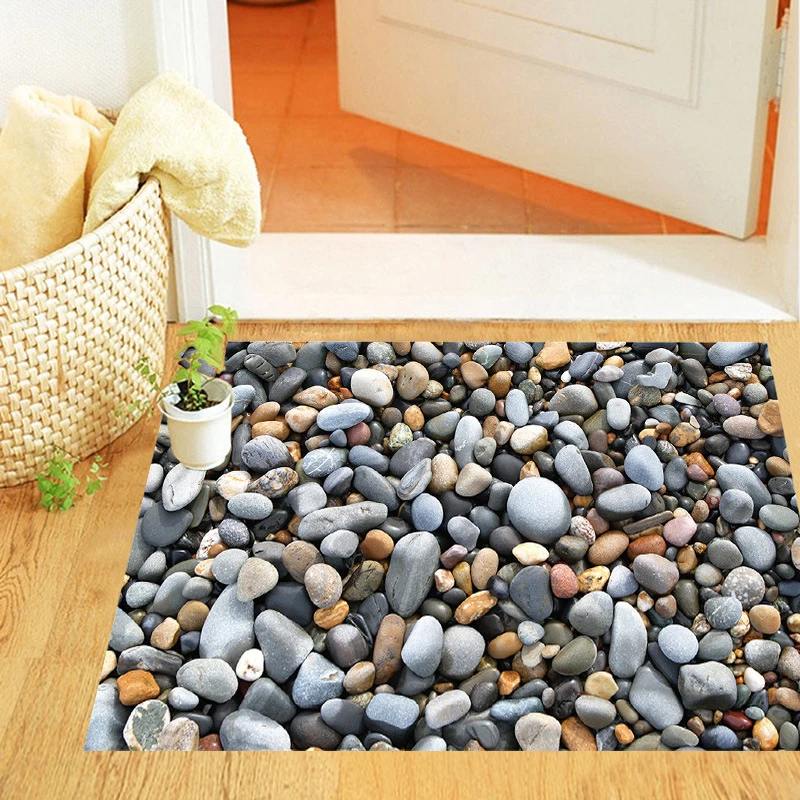 Stone Floor Decor Art Home Kitchen Wall Sticker Bathroom Decal 3D Sell Well Durable Convenient High Quality Hot Stone Floor Decor Art Home Kitchen Wall Sticker Bathroom Decal 3D Sell Well Durable Convenient High Quality Hot