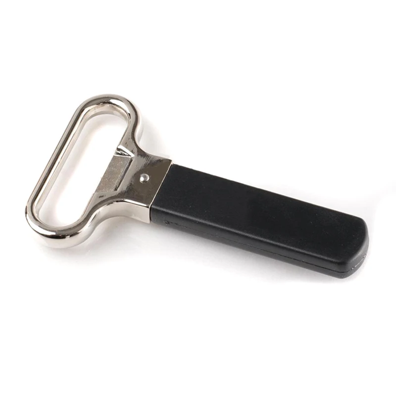 JX-LCLYL Professional Two-prong Red Wine Champagne Ah-so Opener Wine Cork Puller