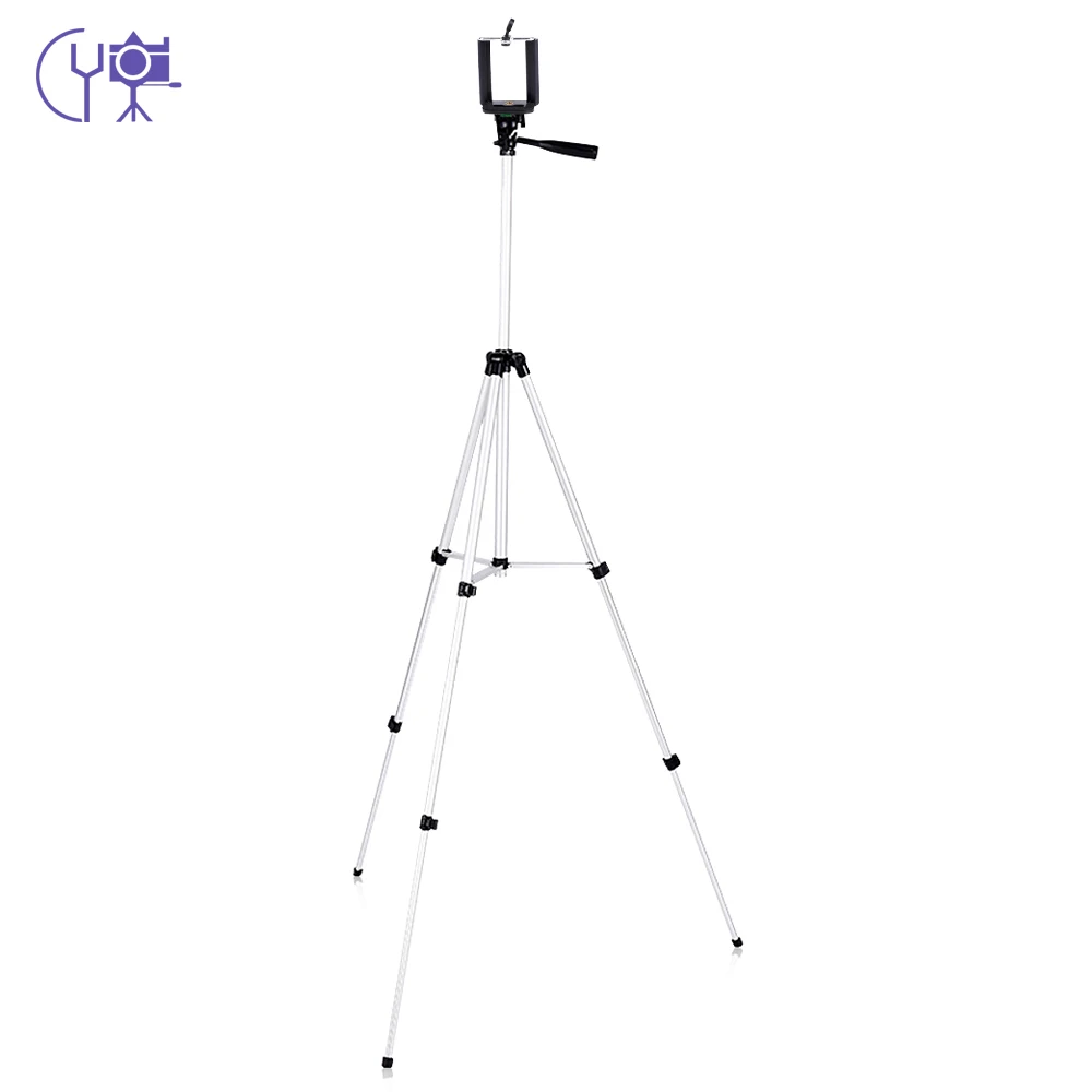  CY 1 pcs Professional tripod Universal Portable Digital Camera Camcorder Tripod Stand Lightweight A