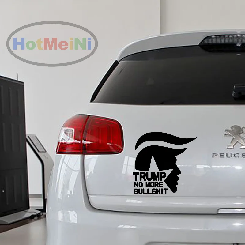 HotMeiNi наклейка для автомобилей Jdm Стайлинг Окно Бампер винил грузовик кузов