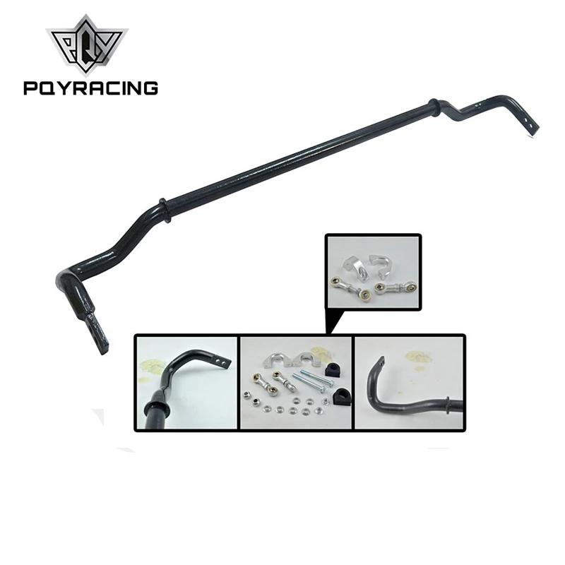 PQY 24 мм SWAY BAR 92 00 EG EK для HONDA CIVIC 94 01 ACURA INTEGRA DC2 + комплект концевых звеньев