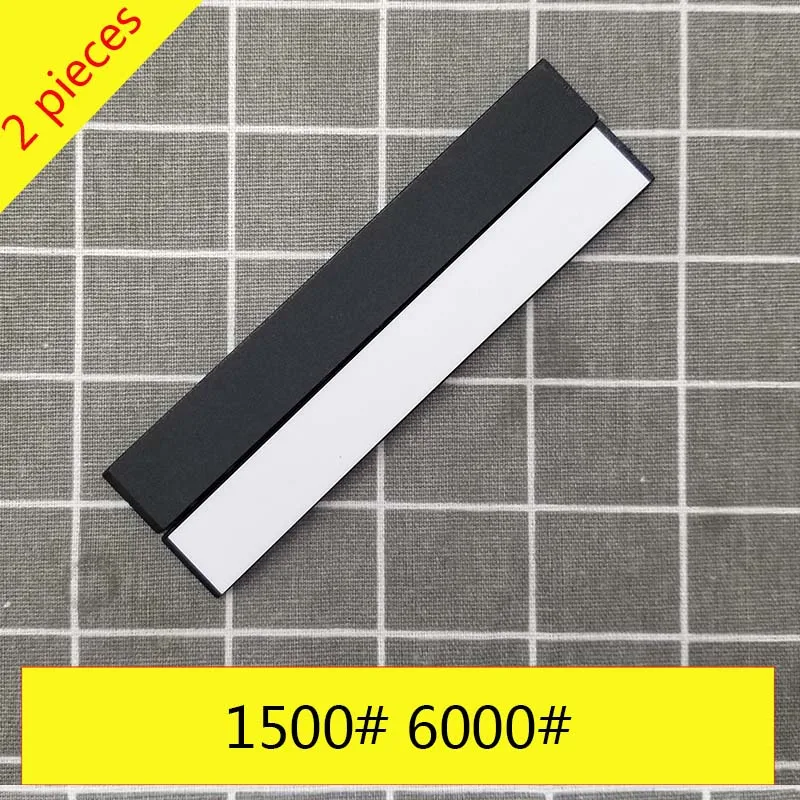 1500 6000 grit 1500 3000 5000 6000 Профессиональный точильный камень для ножей зернистость точилка для ножей хонинговальный край кухонные инструменты - Цвет: 1500 6000 grit