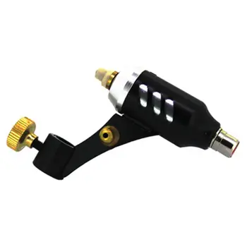 

New Arrival 1 pcs Rotary Tattoo Machine 3 Colors Permanent Makeup Tattoo Machine Strong Quiet Motor Supply Free Shipping