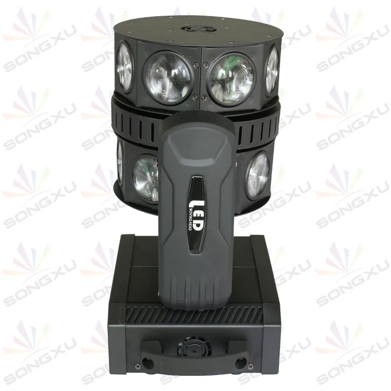 LED Beam Moving Effect Light