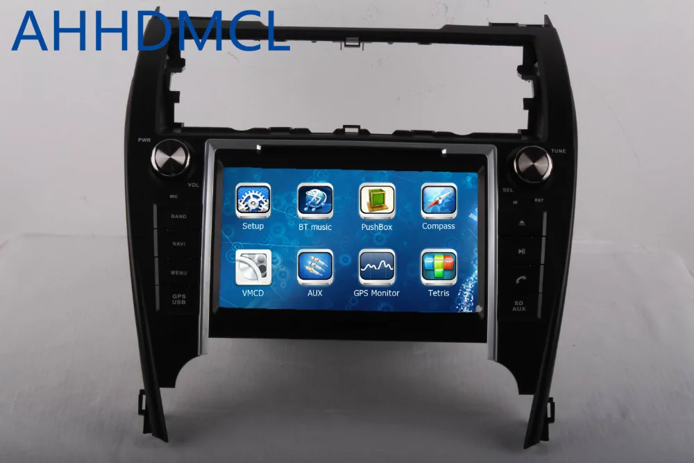 Top AHHDMCL Car Multimedia Player DVD Stereo GPS Navigation For Toyota Camry 2012 2013 2014 2015 2016 2017 European American Version 1 Top AHHDMCL Car Multimedia Player DVD Stereo GPS Navigation For Toyota Camry 2012 2013 2014 2015 2016 2017 European American Version 1
