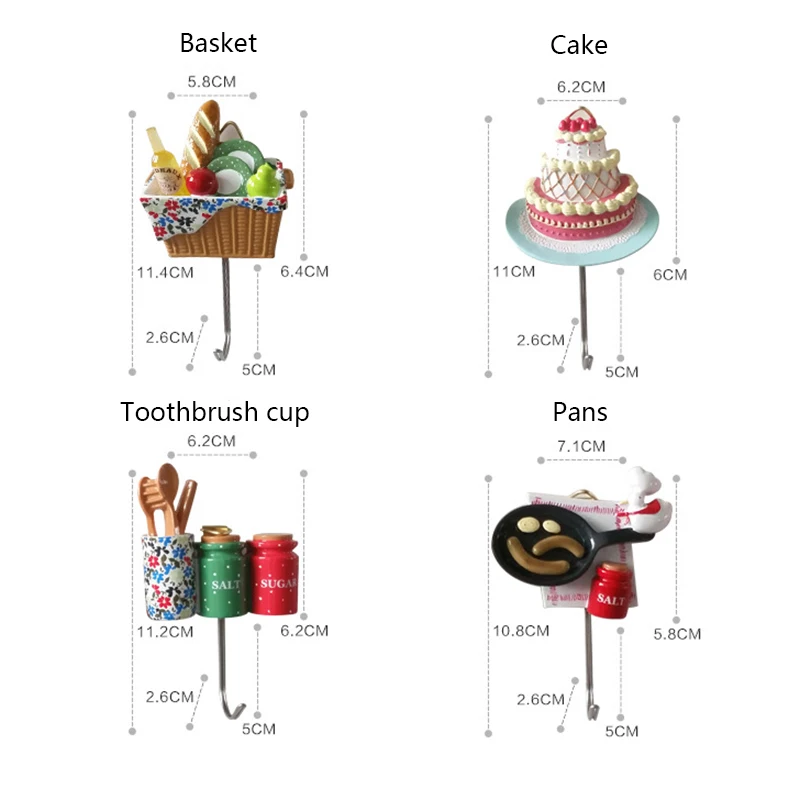 Полимерная для торта мощная клейкая всасывающая петли подвесные супер весовые крючки для кухни и ванной комнаты спальни гостиной полотенца Держатель D