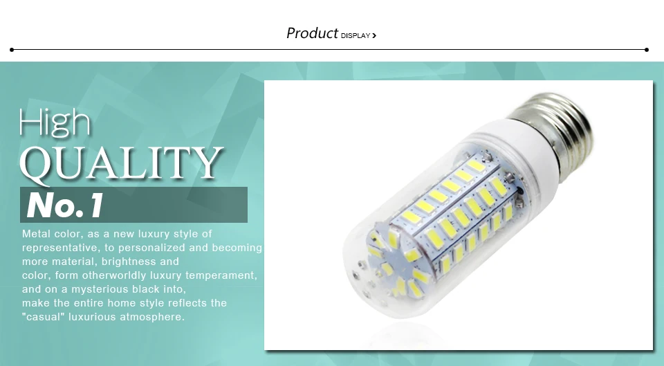 YNL лампада светодиодный светильник E27 220 В 24 36 48 56 69 72 96 Светодиодный s ампулы светодиодный кукурузная лампа SMD 5730 Bombillas светодиодный лампы домашняя люстра огни