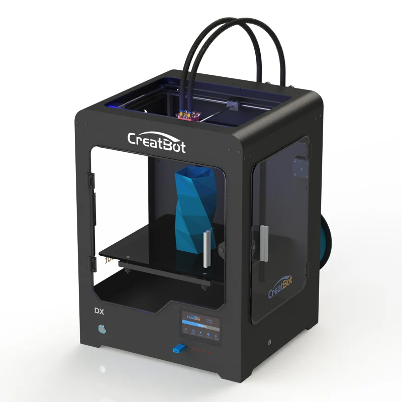 CreatBot 3d принтер стеклянная керамическая платформа DM DX plus печатная машина