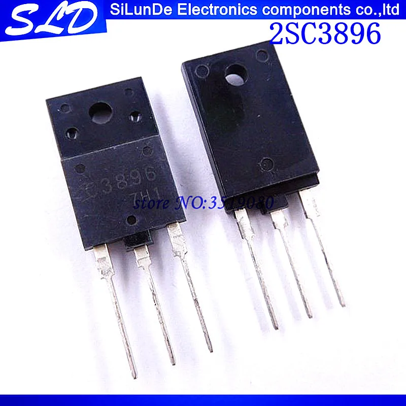 

2SC3896 C3896 TO-3P 5pcs/lot Free Shipping
