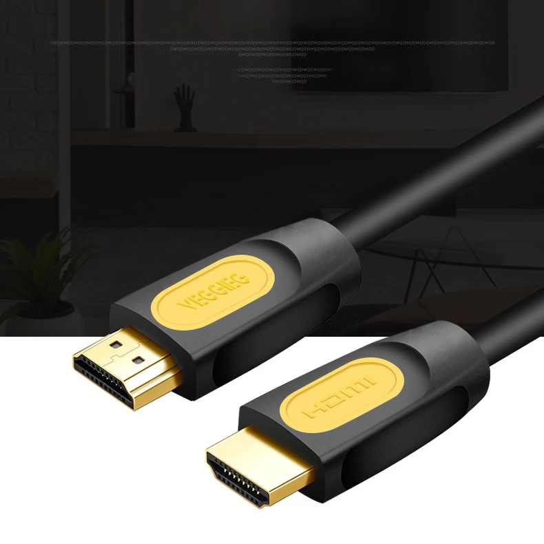Hdmi2.0 версия 4K Hd кабель Компьютерный ТВ телеприставка кабель Hdmi линия