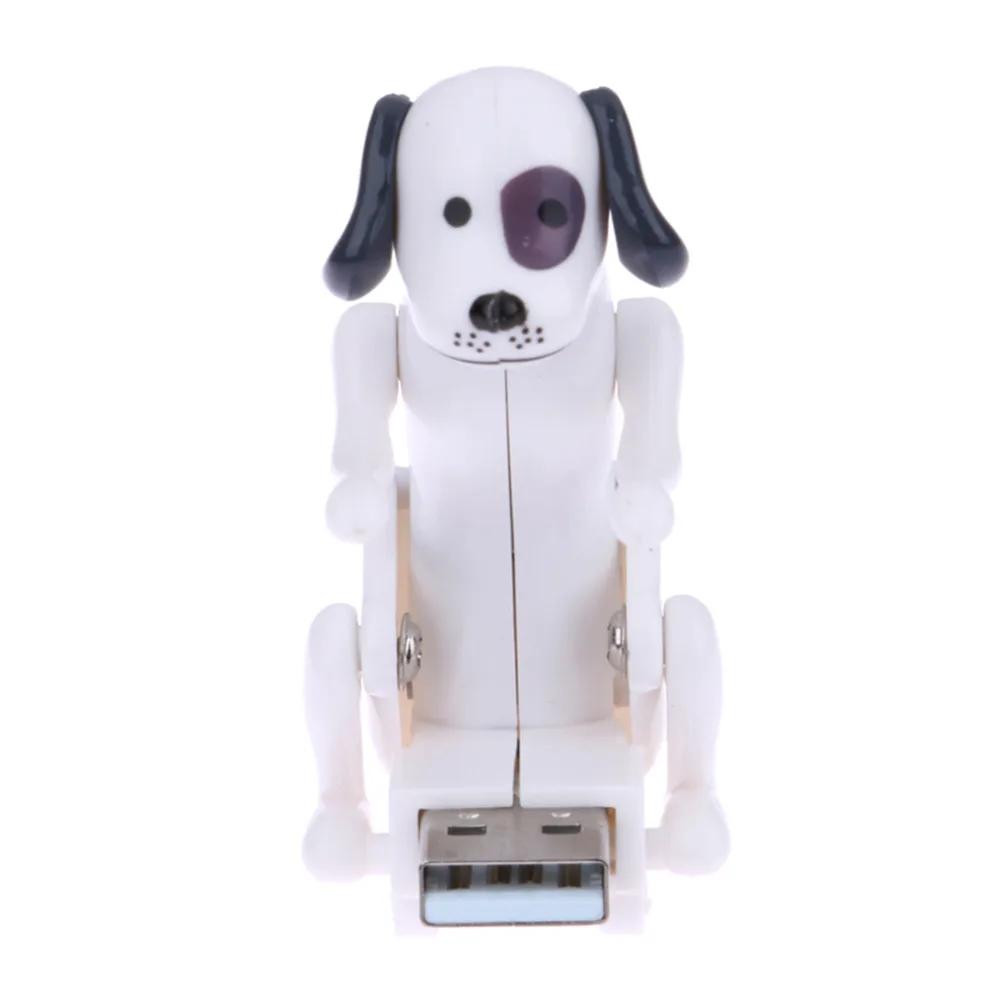 60x30x60 мм портативная забавная милая игрушка для питомца USB Humping Spot Dog креативные USB гаджеты для ПК и ноутбуки