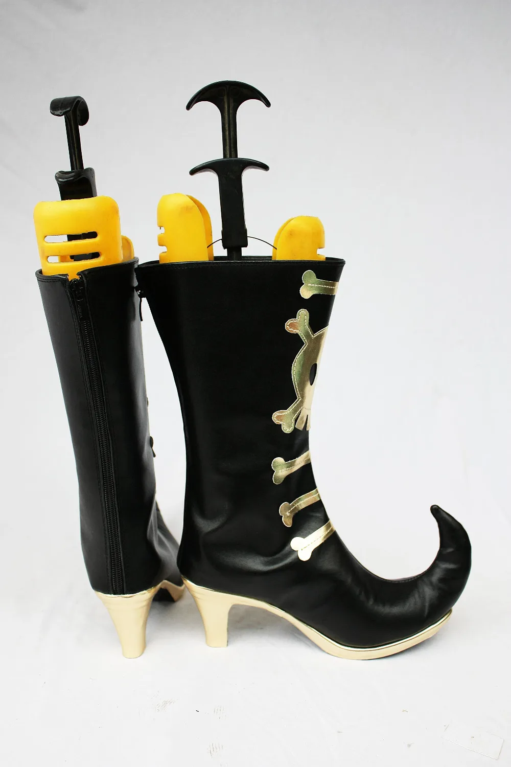 Сапоги аниме Ao no Exorcist синие для косплея|boots boots|boots cosplayboots blue |
