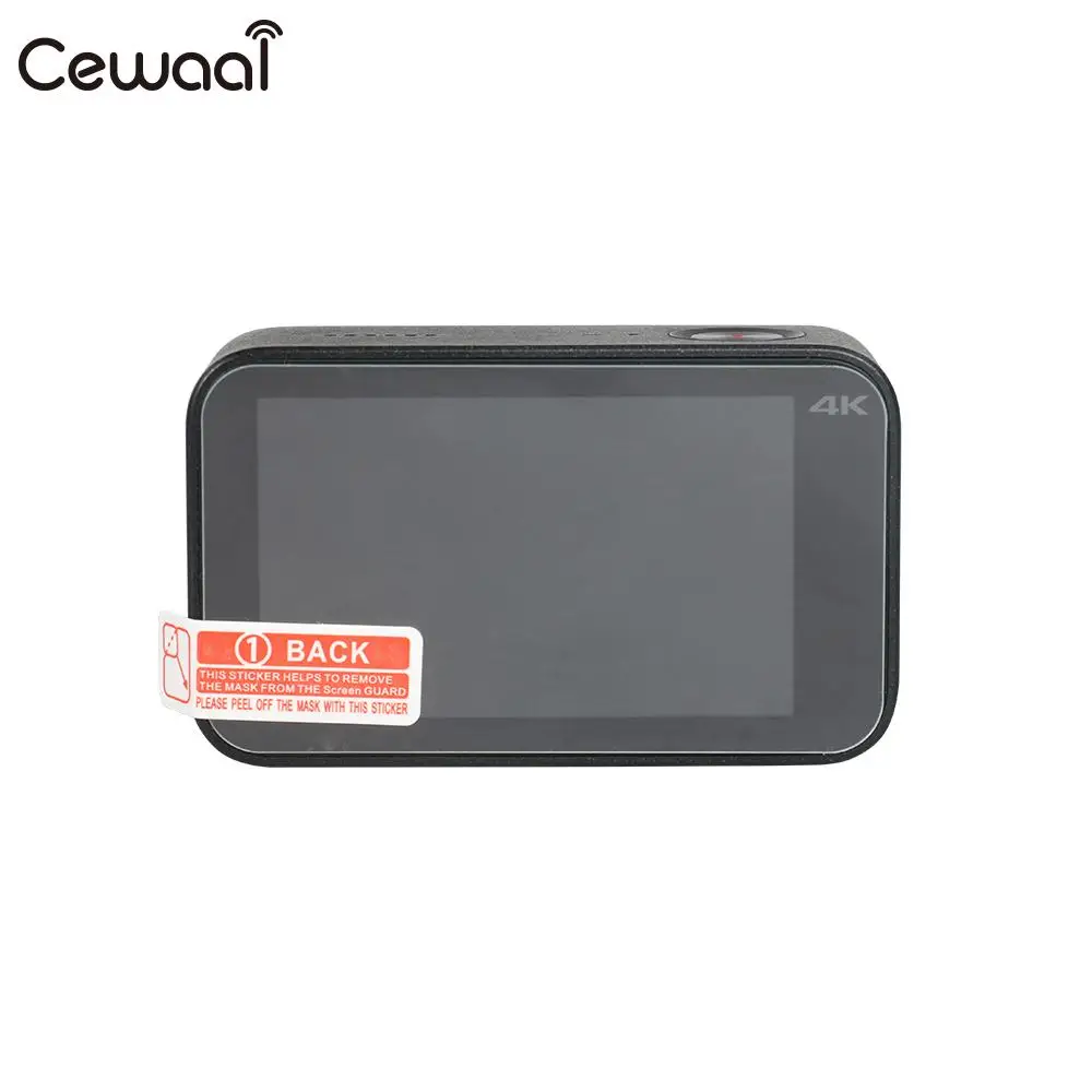 

9H Camera Tempered Glass Camera Film Anti-Fingerprint Dustproof Watertproof for Xiaomi for Mijia Camera Durable