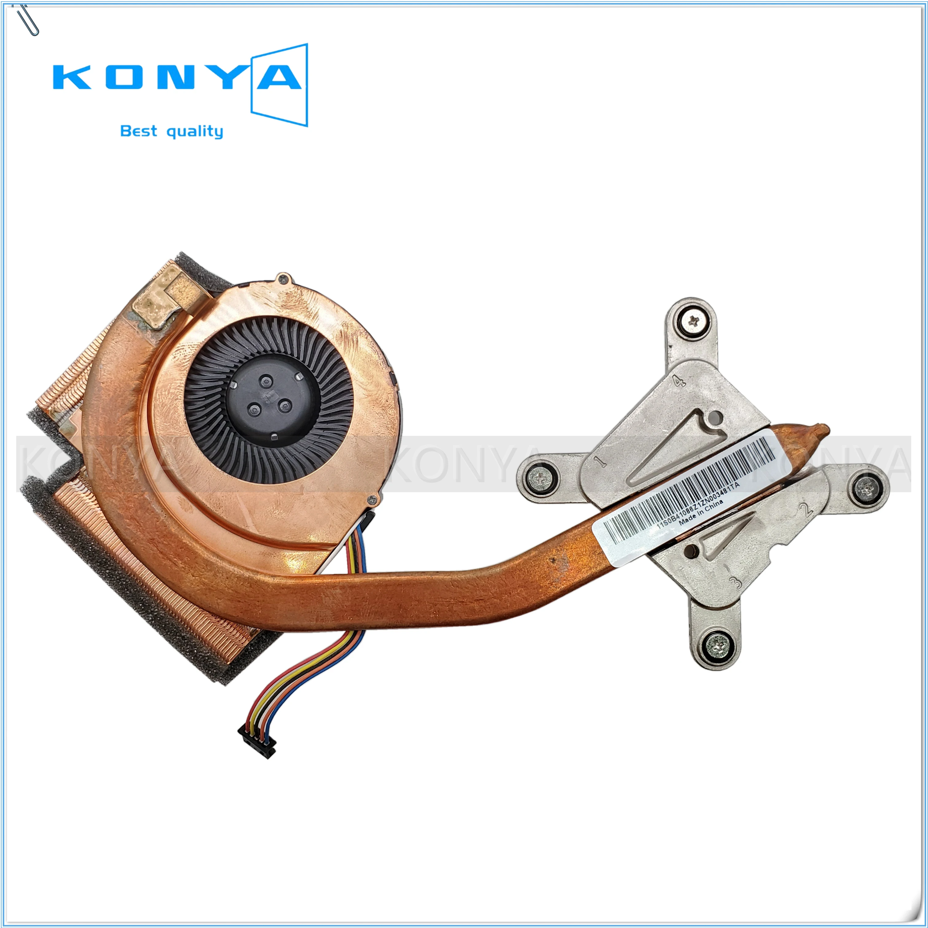 

New Original integrated Heatsink Fan CPU Cooling 04W3267 0B41086 For ThinkPad T430 T430I
